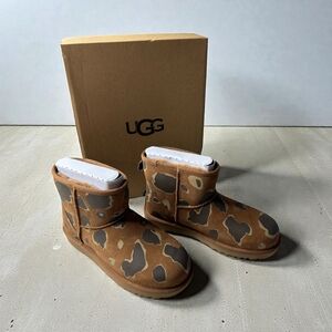 UGG Classic Mini Appaloosa Boots in Brown